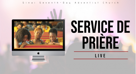 Service de Prière